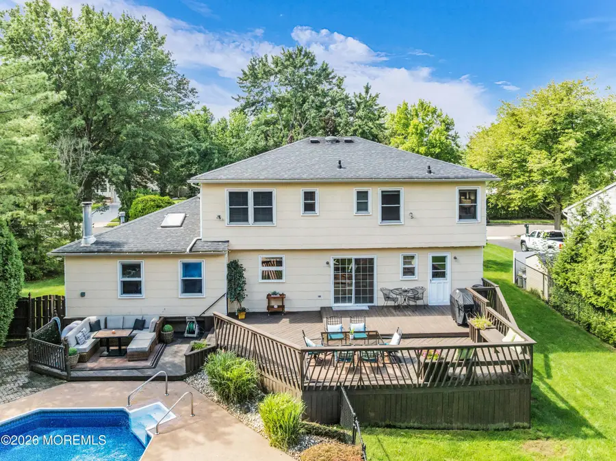 12 Dartmoor Drive, Manalapan, NJ 07726 - #3