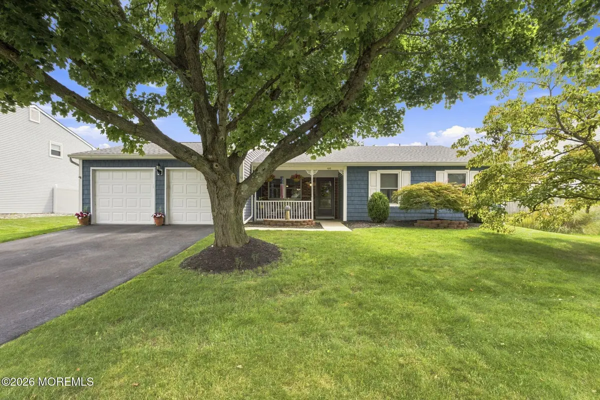 48 Markwood Drive, Howell, NJ 07731 - #1