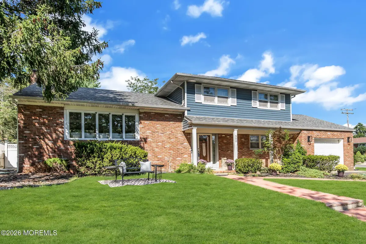 502 River Terrace, Toms River, NJ 08755 - #1