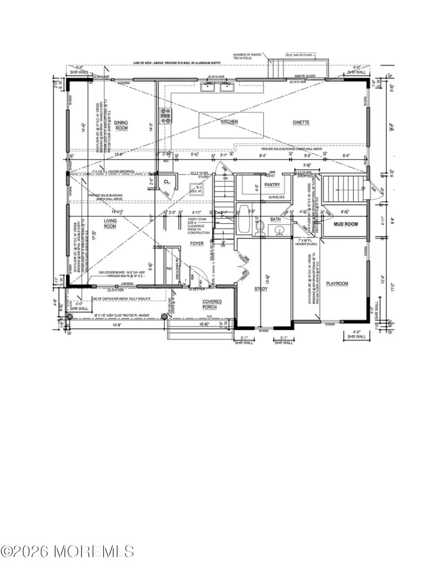 1301 Beechmount St. Avenue, Toms River, NJ 08757 - #2