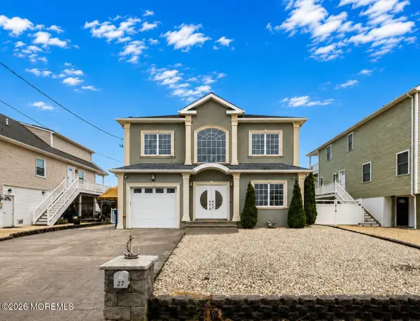 27 Mohawk Drive, Little Egg Harbor, NJ 08087
