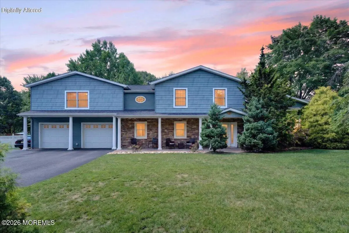 76 Swimming River Road, Lincroft, NJ 07738 - #1