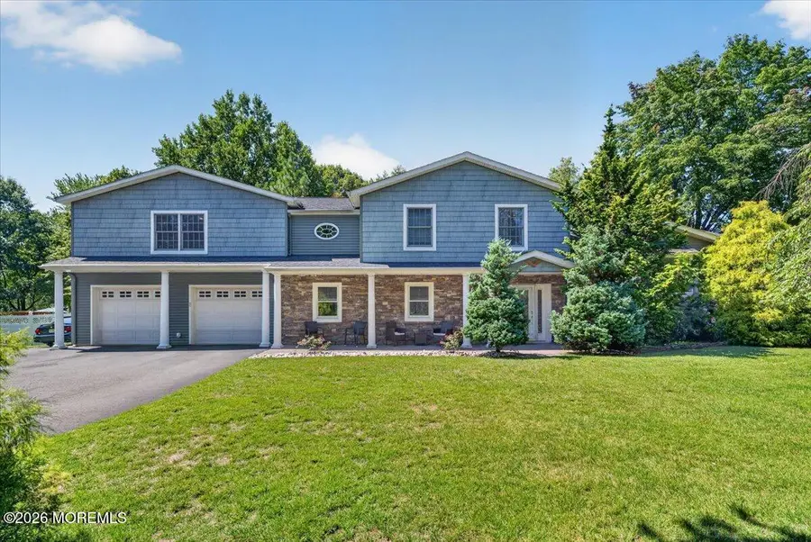 76 Swimming River Road, Lincroft, NJ 07738 - #3