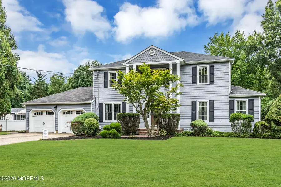 1 Cherry Hill Road, Holmdel, NJ 07733 - #2