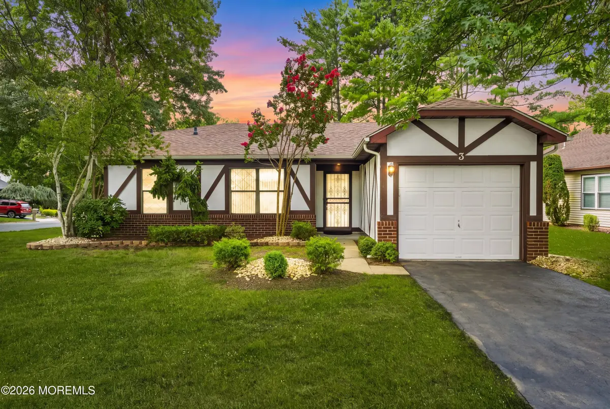 3 Hampton Drive, Marlboro, NJ 07746 - #1