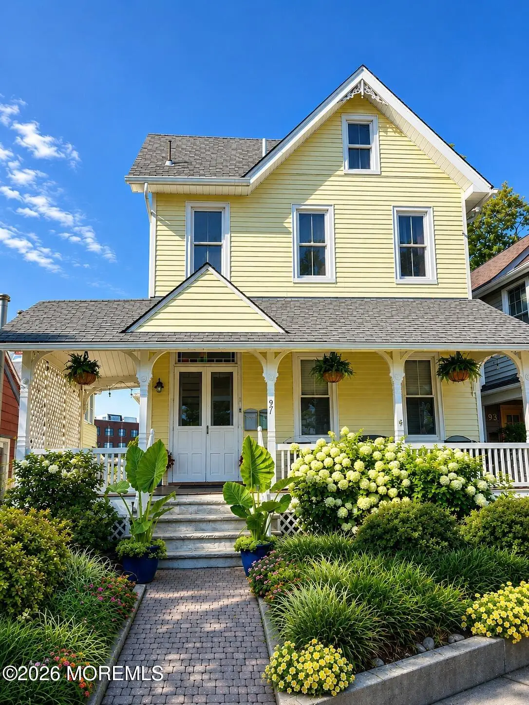 97 Asbury Avenue, Ocean Grove, NJ 07756 - #1
