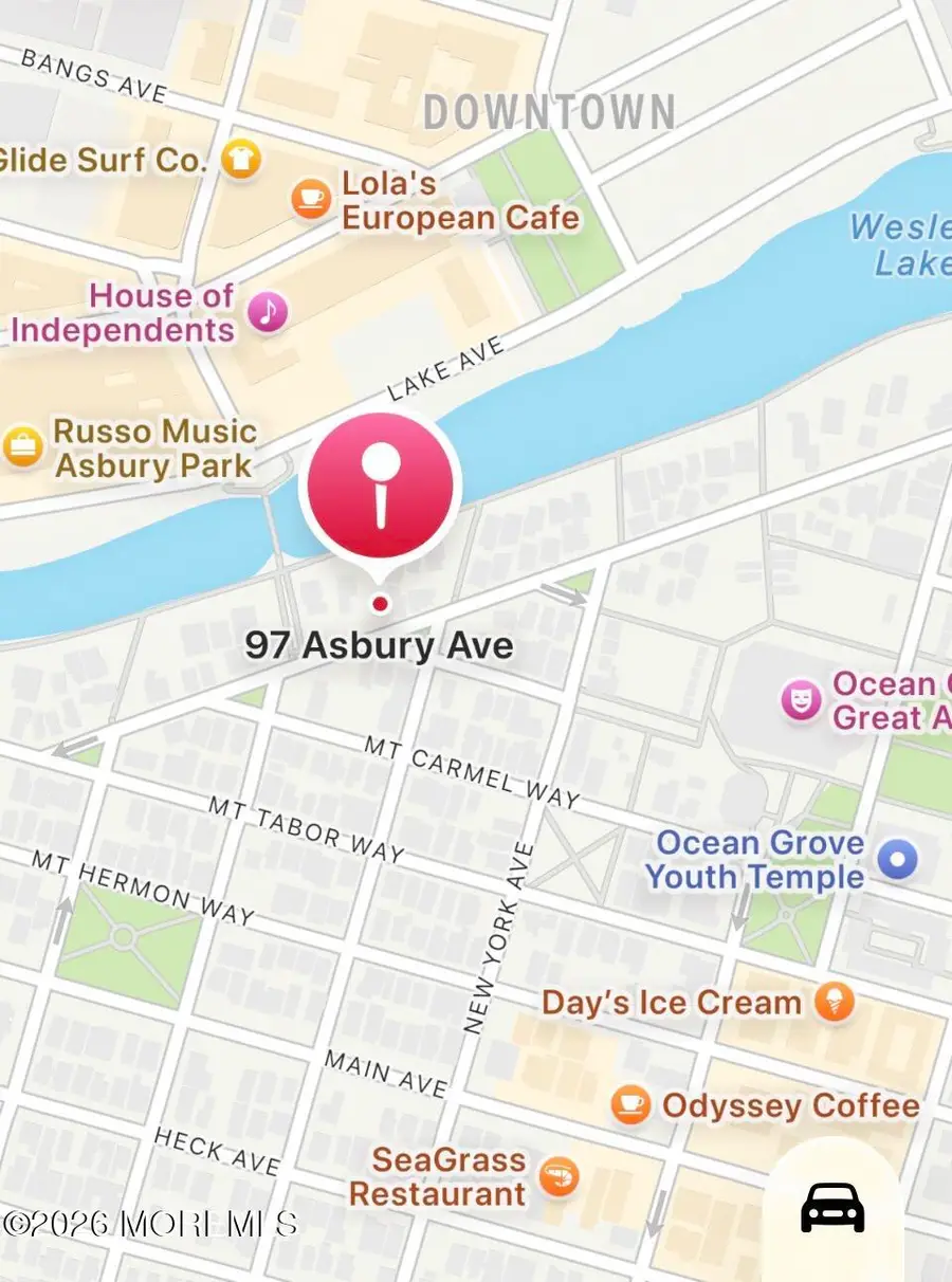 97 Asbury Avenue, Ocean Grove, NJ 07756 - #2