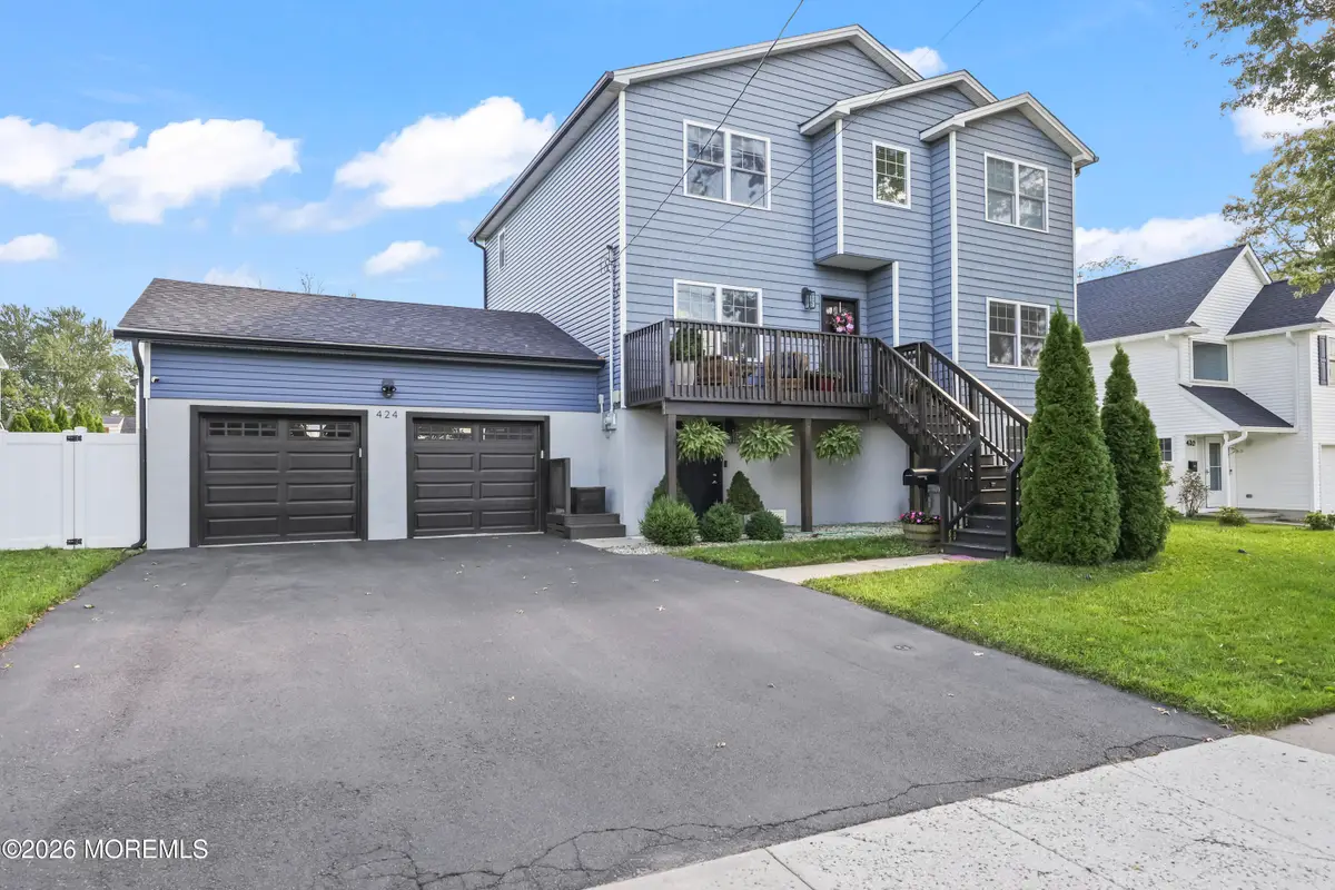 424 Morningside Avenue, Union Beach, NJ 07735 - #1