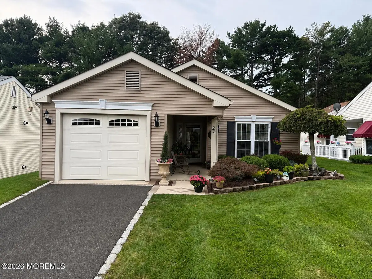 25 Tarworth Terrace, Manchester, NJ 08759 - #1