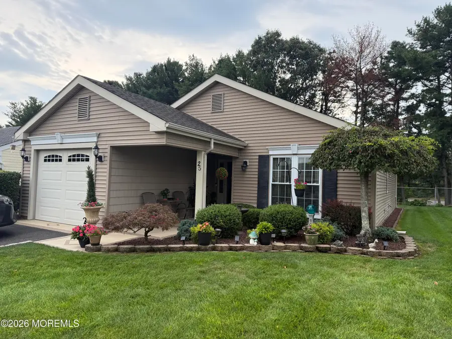 25 Tarworth Terrace, Manchester, NJ 08759 - #3