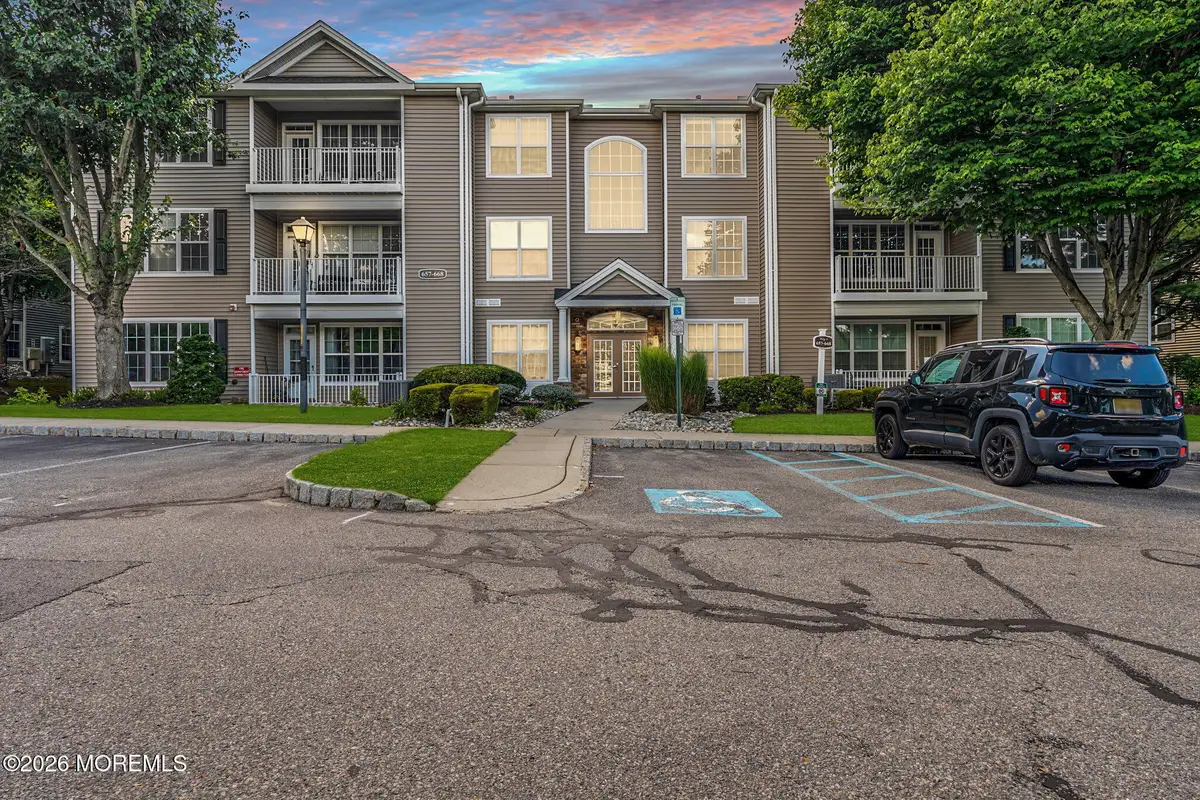 663 Saint Andrews Place, Manalapan, NJ 07726 - #1