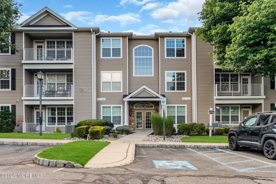 663 Saint Andrews Place, Manalapan, NJ 07726 - #2