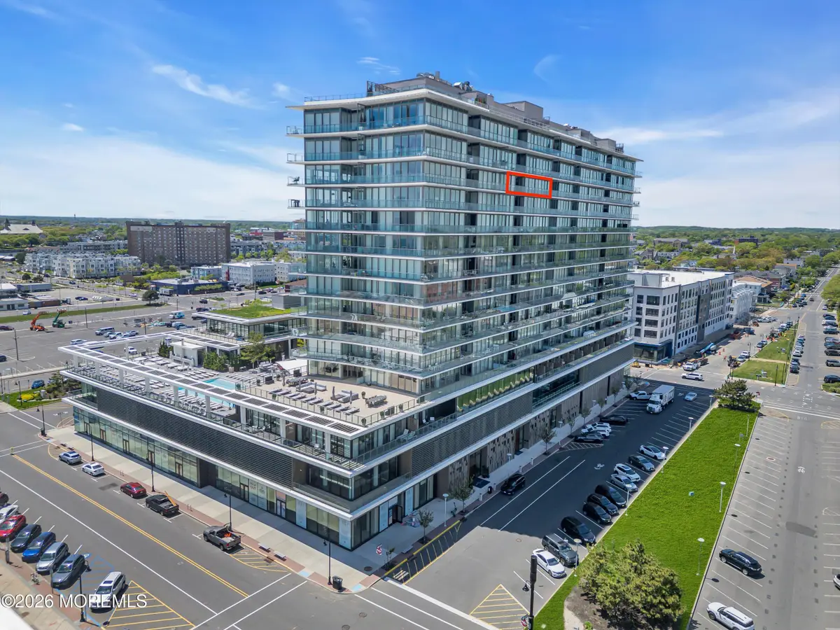 1101 Ocean Avenue #1510, Asbury Park, NJ 07712 - #1