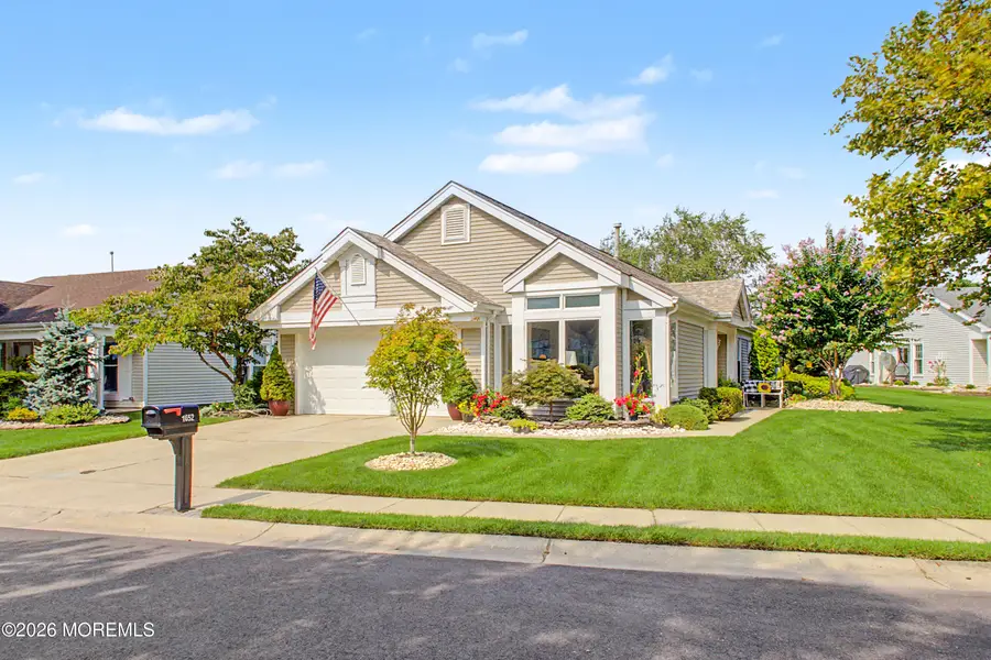 1652 Wisteria Court, Toms River, NJ 08755 - #2