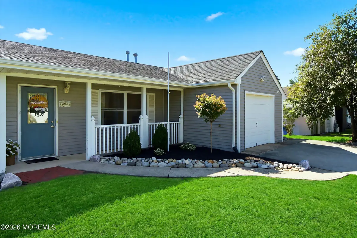 402 5th Street, Waretown, NJ 08758 - #1