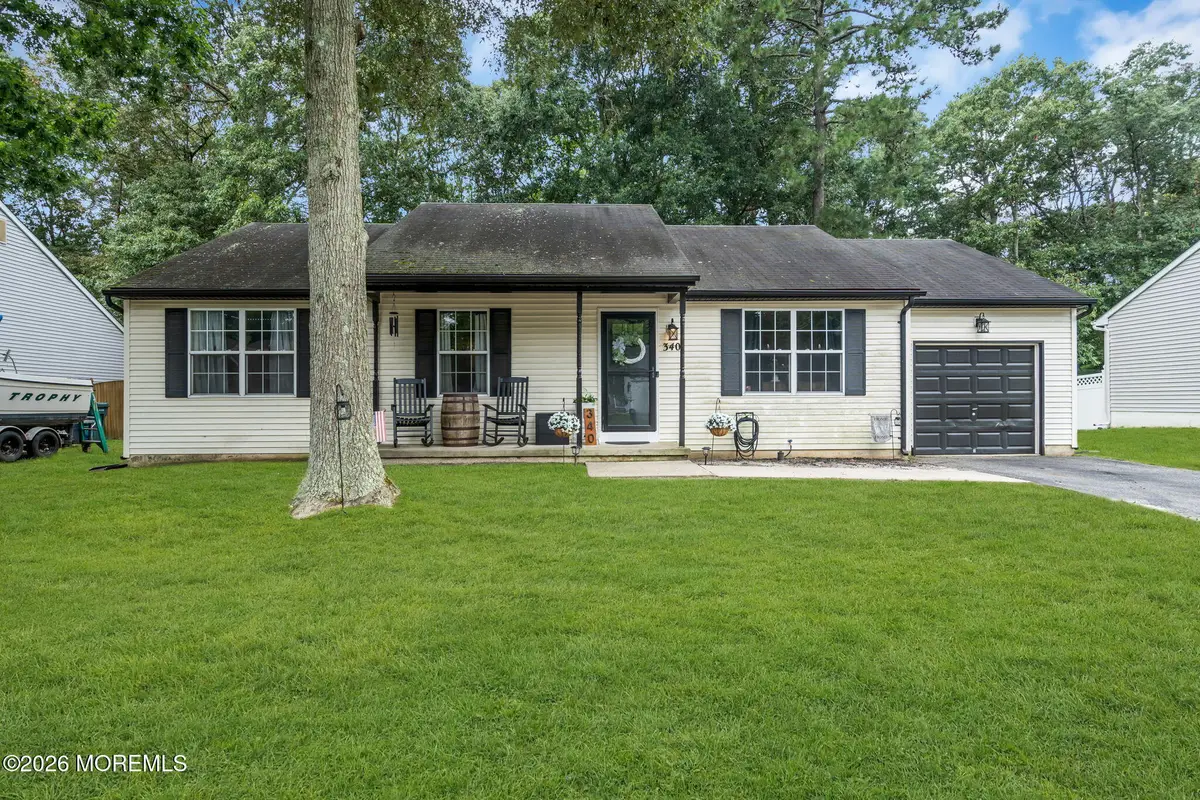340 Harbourtown Boulevard, Mystic Island, NJ 08087 - #1