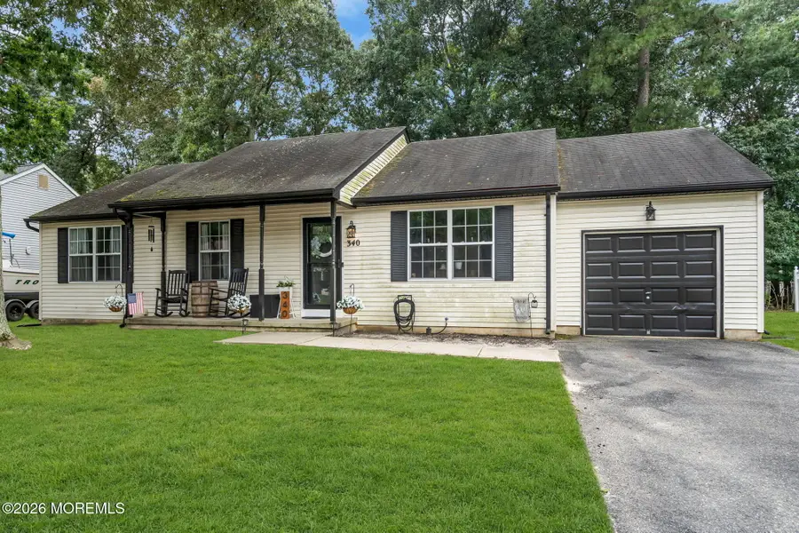 340 Harbourtown Boulevard, Mystic Island, NJ 08087 - #2