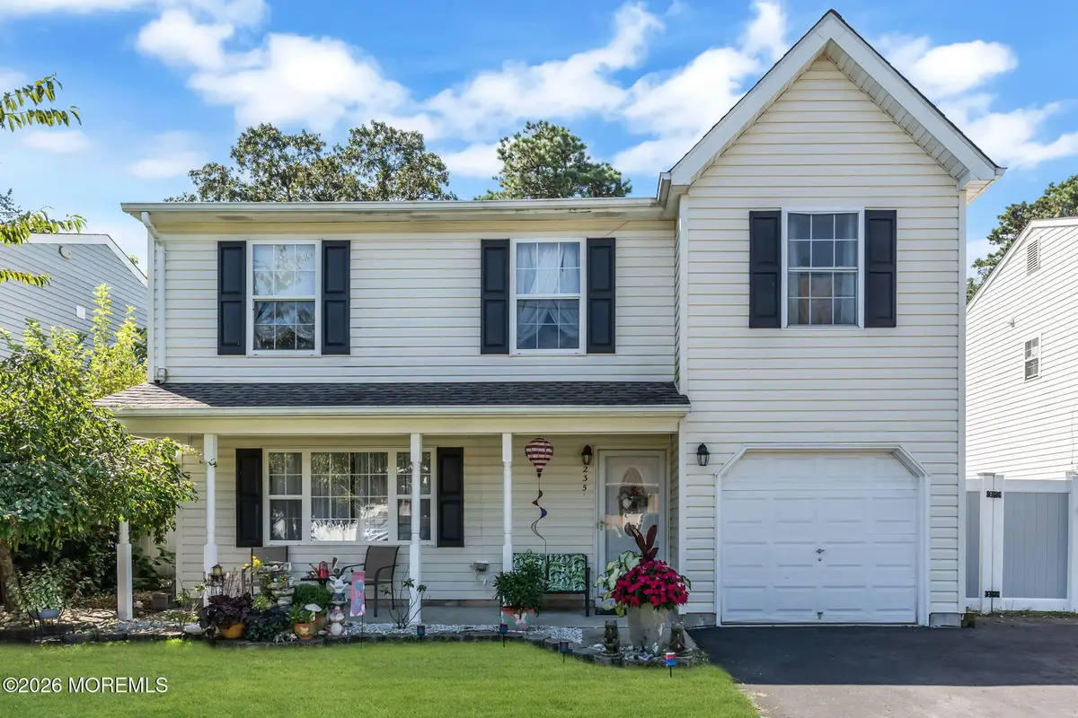 235 Timberline Road, Toms River, NJ 08753 - #1