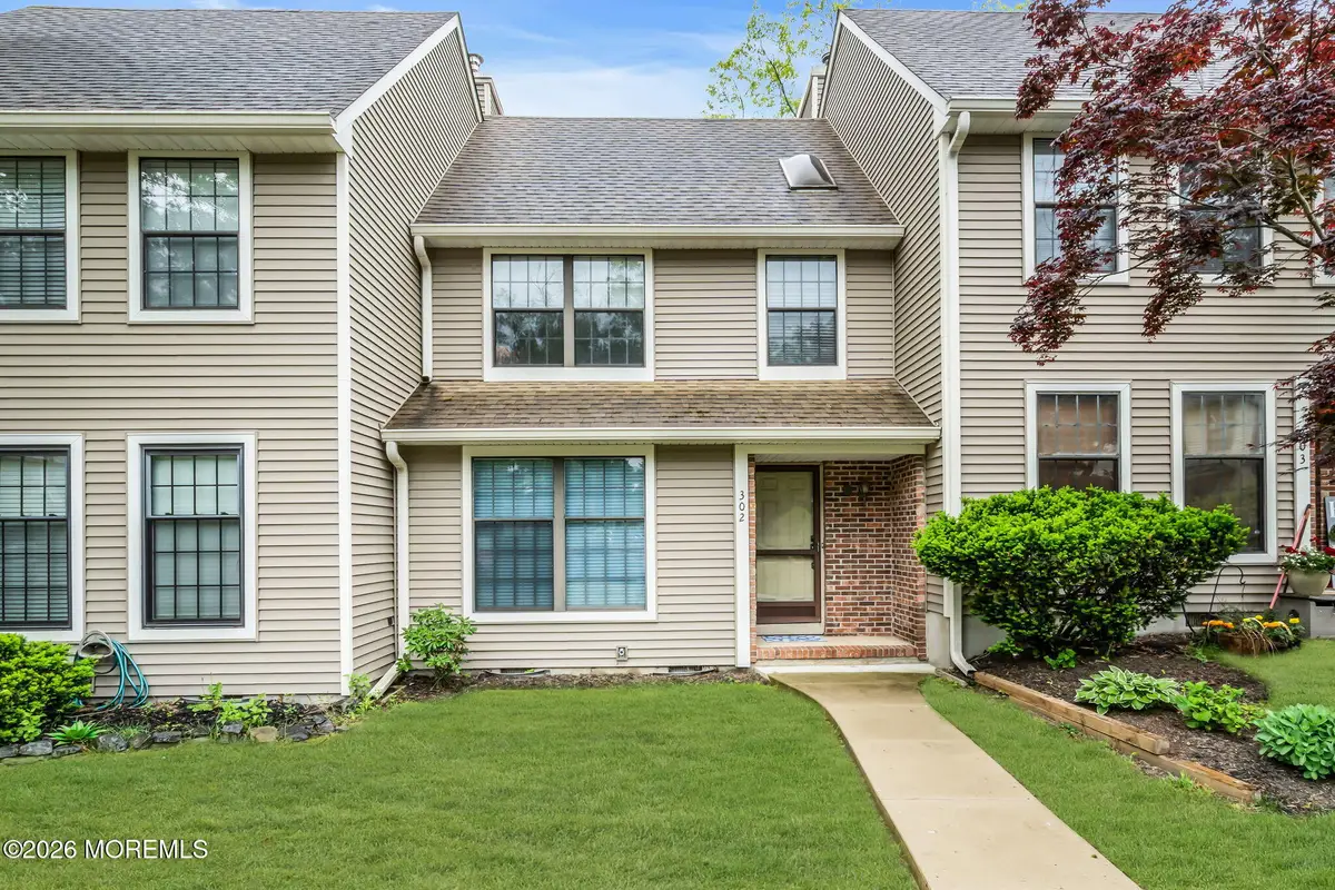 302 Bent Trail #1261, Toms River, NJ 08753 - #1
