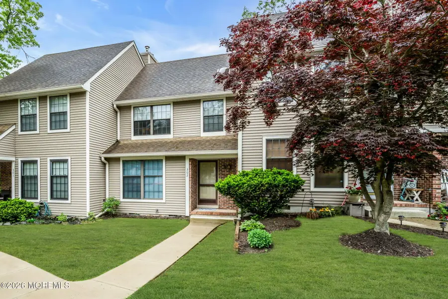 302 Bent Trail #1261, Toms River, NJ 08753 - #3