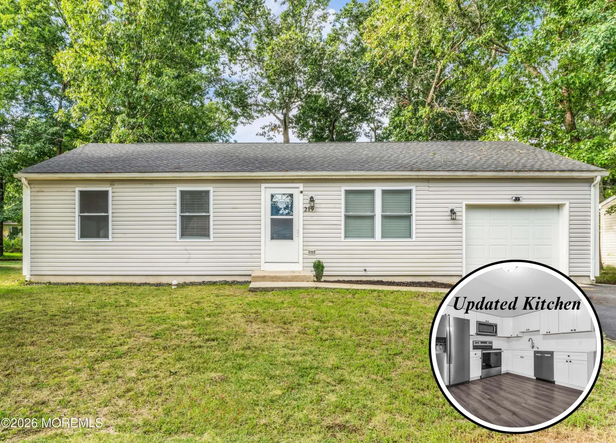 219 Tulip Street, Browns Mills, NJ 08015 - #1