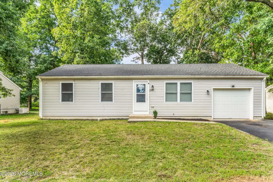 219 Tulip Street, Browns Mills, NJ 08015 - #2