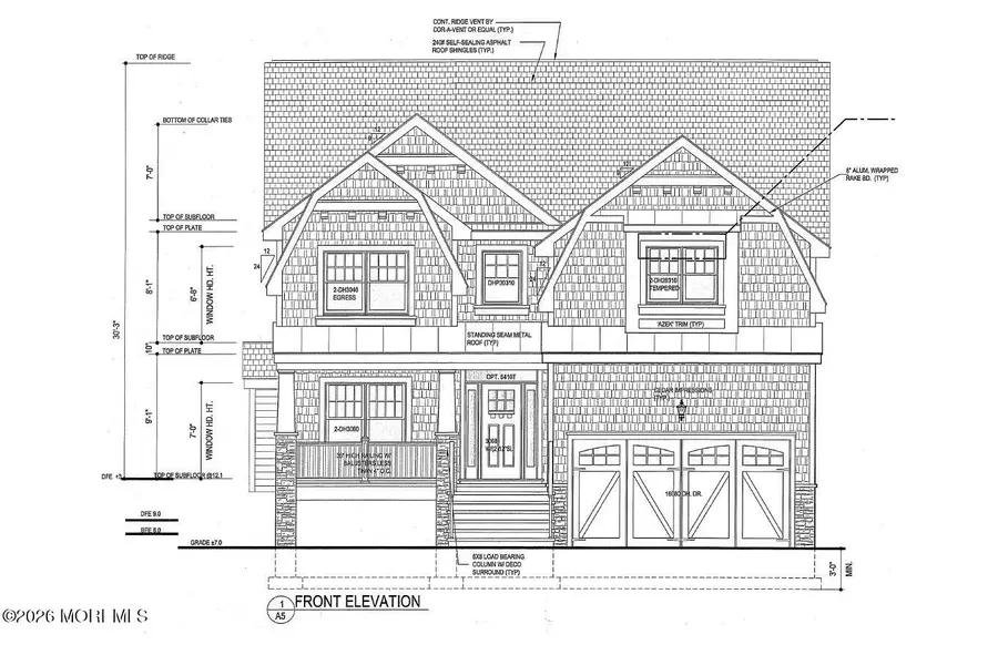 796 South Drive, Brick, NJ 08724 - #2