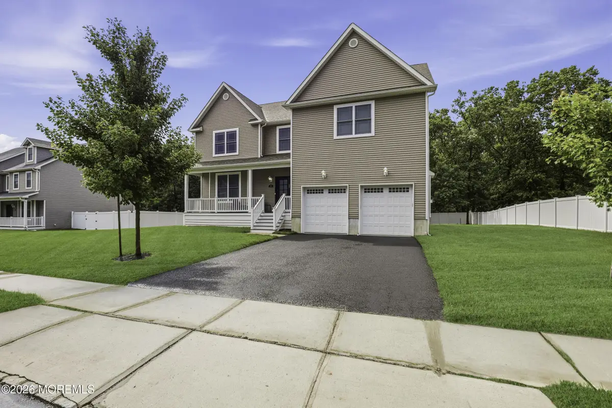 4 Morgan Court, Manchester, NJ 08759 - #1