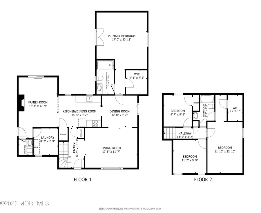 28 Standish Drive, Howell, NJ 07731 - #2