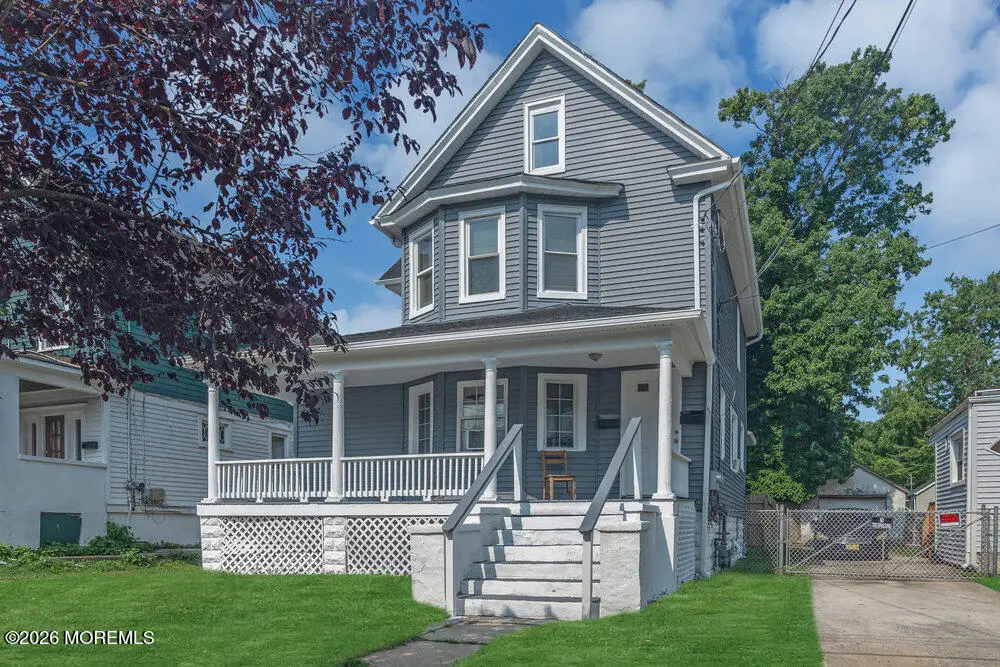 209 Atkins Avenue, Neptune, NJ 07753 - #1