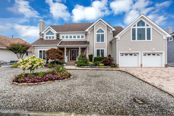 813 Ensign Drive, Forked River, NJ 08731
