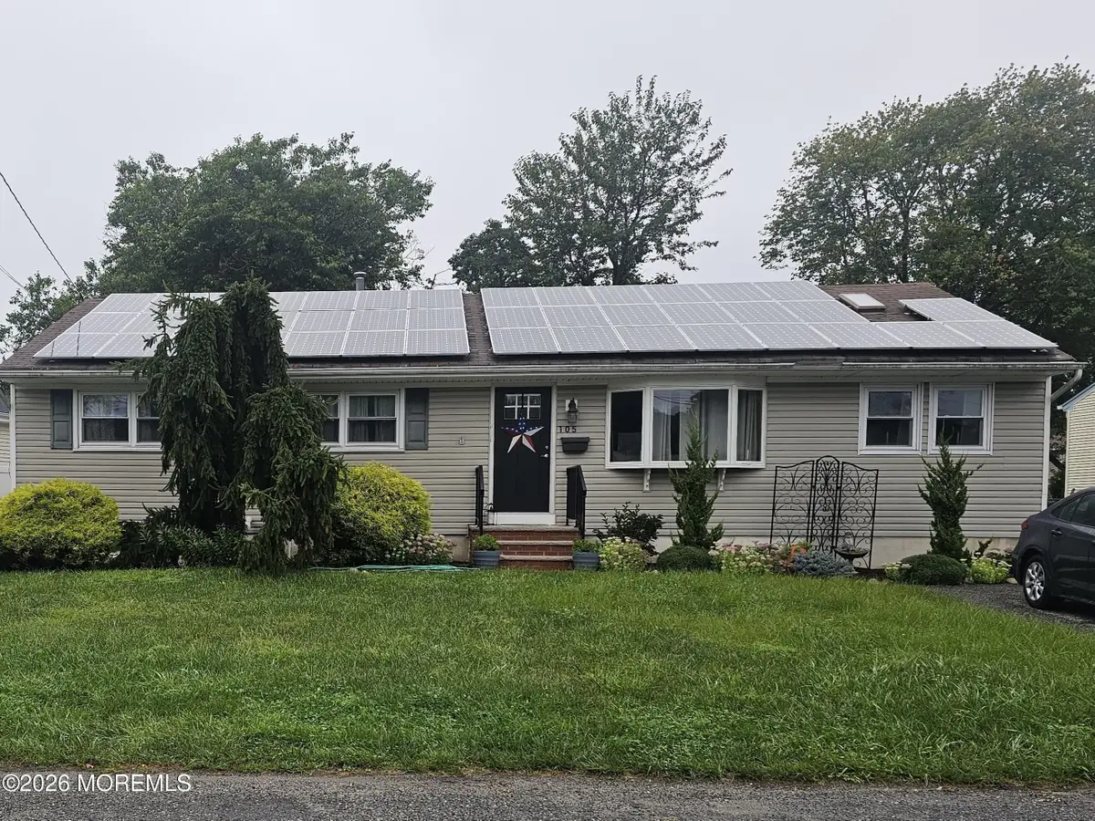 105 Fairway Drive, Brick, NJ 08724 - #1