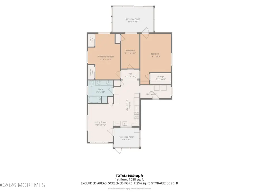 706 Tampa Road, Forked River, NJ 08731 - #3