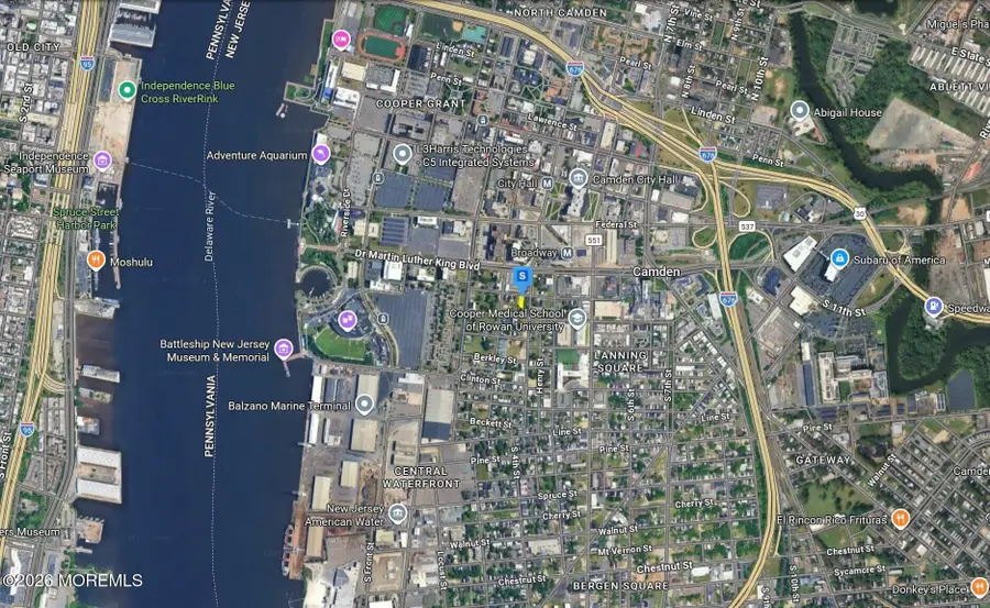 422 Stevens Street, Camden, NJ 08103 - #3