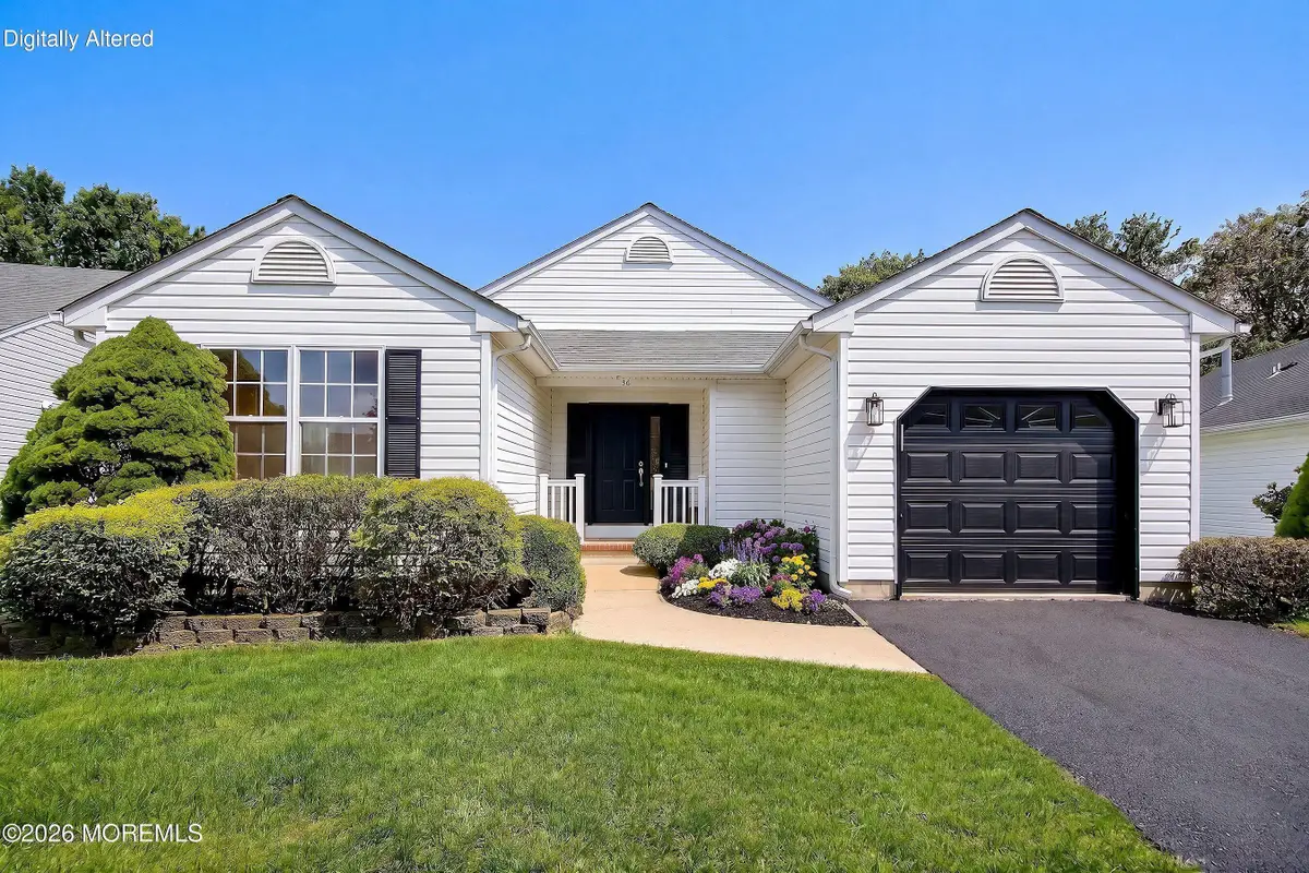 36 Sleepy Hollow Drive, Brick, NJ 08724 - #1