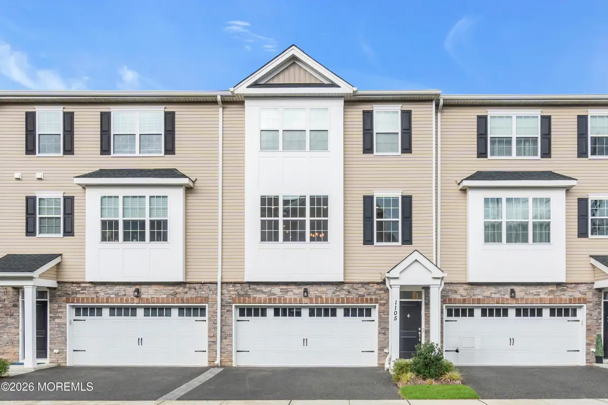 1105 Arose Lane, Middletown, NJ 07748 - #1
