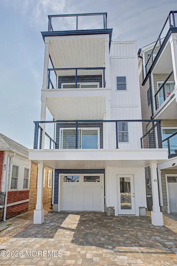 45 Lincoln Avenue #Oceanside, Seaside Heights, NJ 08751