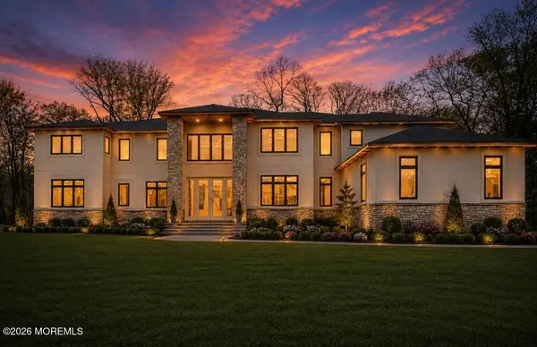 117 Parker Chase Court, Morganville, NJ 07751