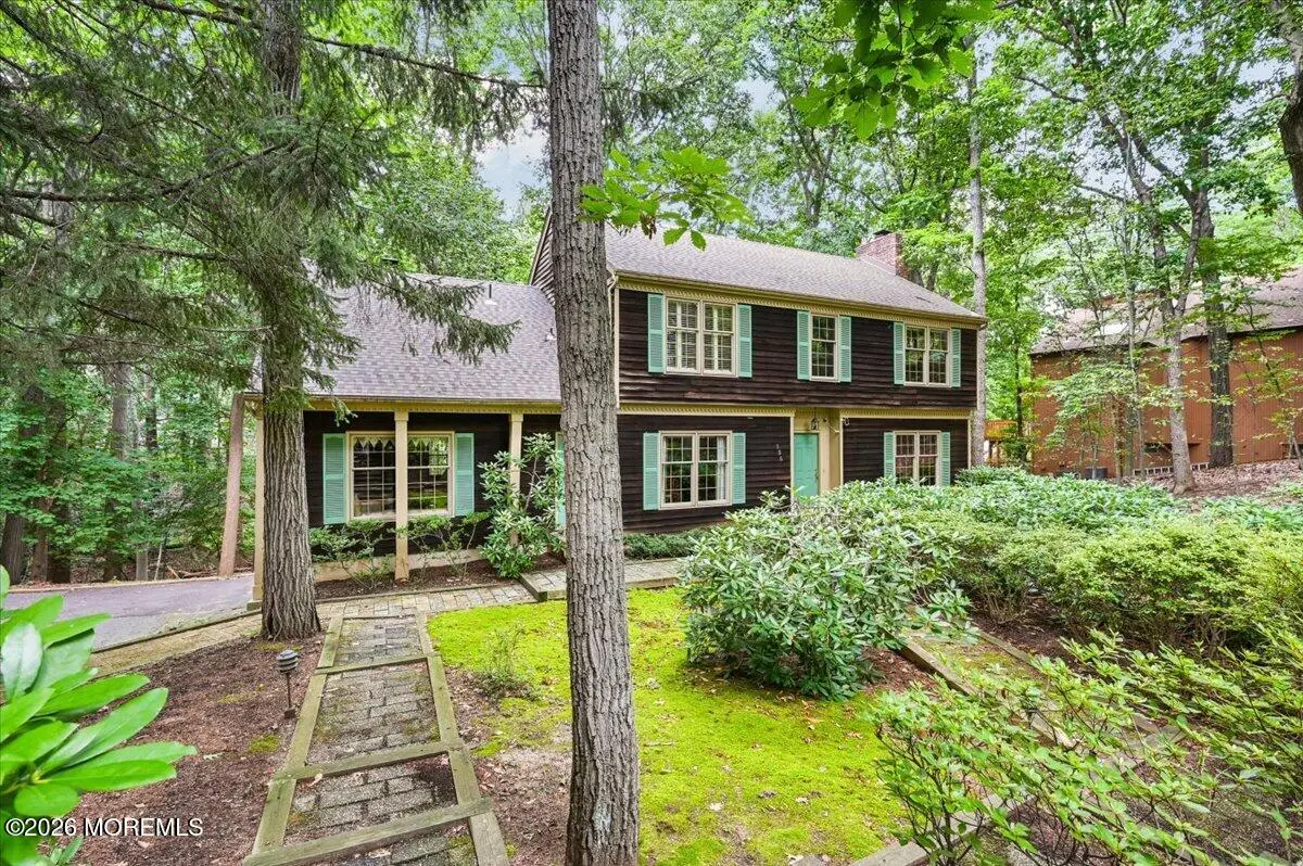 155 Borden Road, Middletown, NJ 07748 - #1