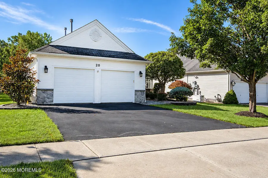 20 Derry Meeting Drive, Manalapan, NJ 07726 - #3