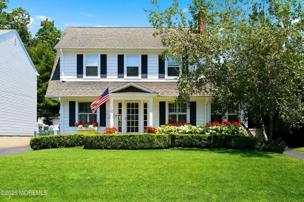 374 Conover Place, Red Bank, NJ 07701 - #1