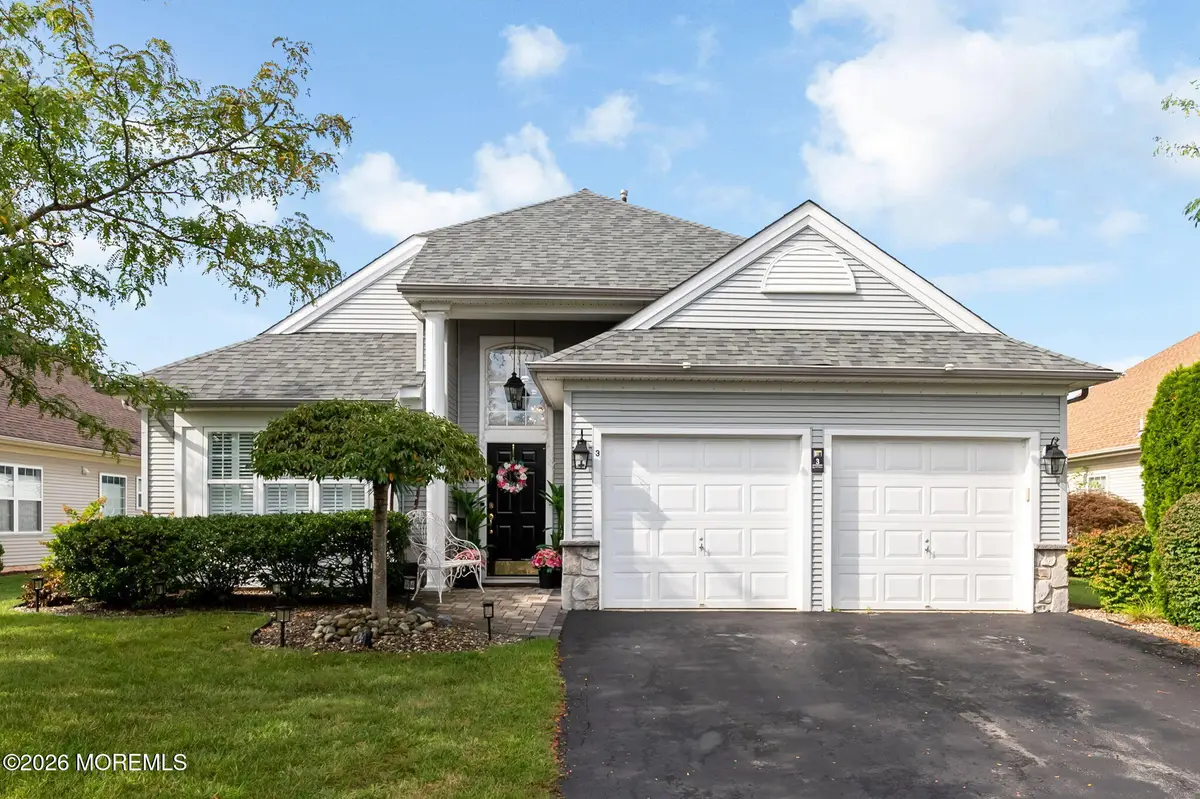 3 Gascony Circle, Manchester, NJ 08759 - #1