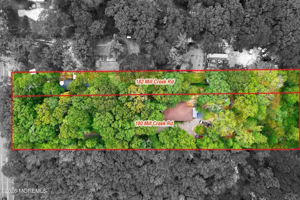 182 Mill Creek Road, Bayville, NJ 08721