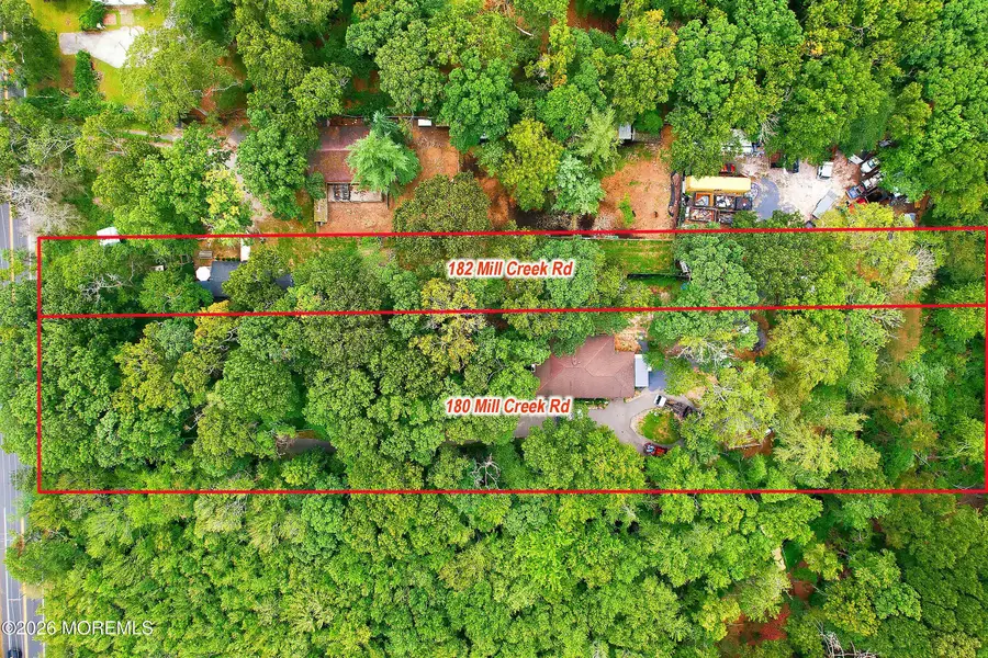 182 Mill Creek Road, Bayville, NJ 08721 - #2