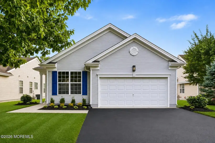 63 Marlow Drive, Jackson, NJ 08527 - #2