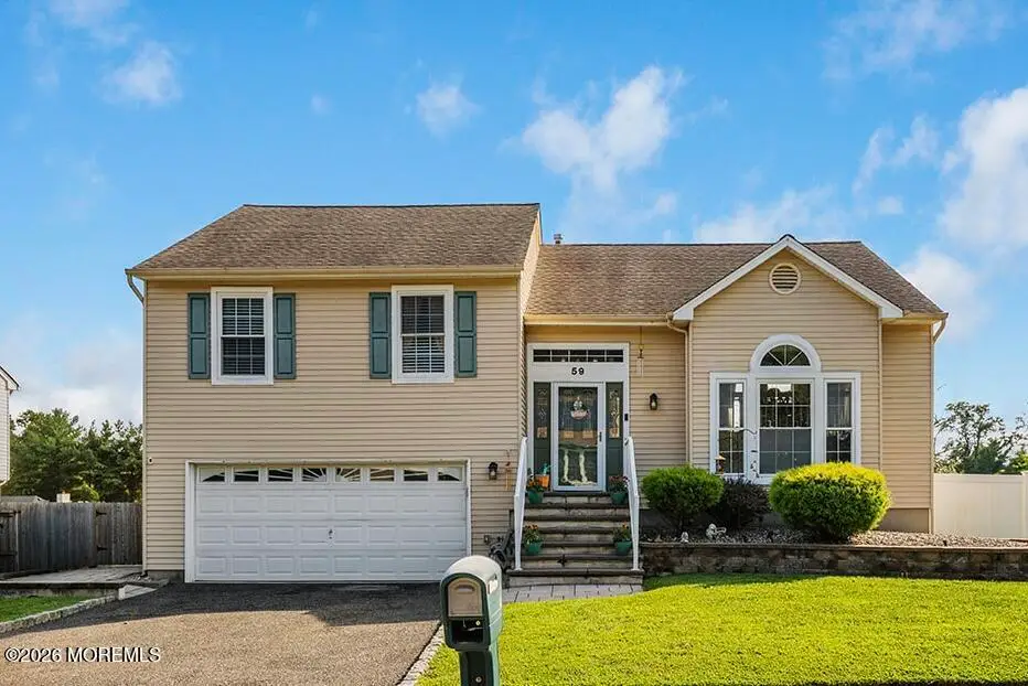 59 Marc Drive, Howell, NJ 07731 - #1