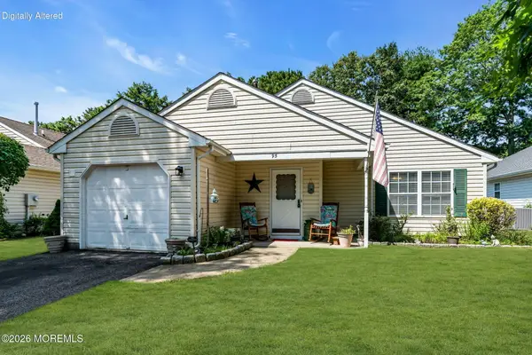 95 Sleepy Hollow Drive, Brick, NJ 08724
