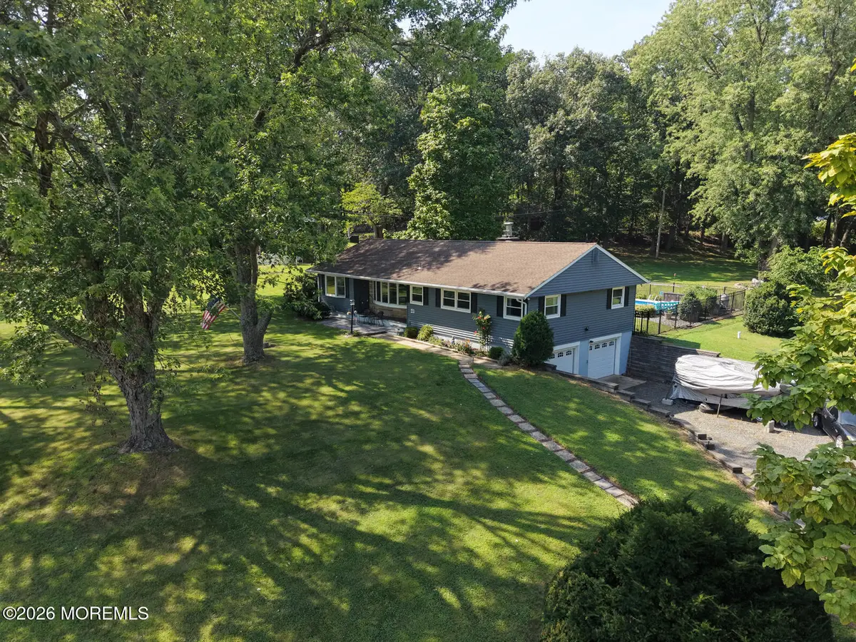 448 Ely Harmony Road, Freehold, NJ 07728 - #1