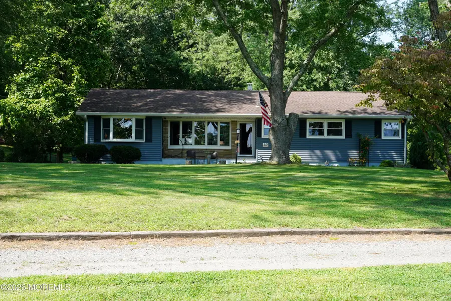 448 Ely Harmony Road, Freehold, NJ 07728 - #3