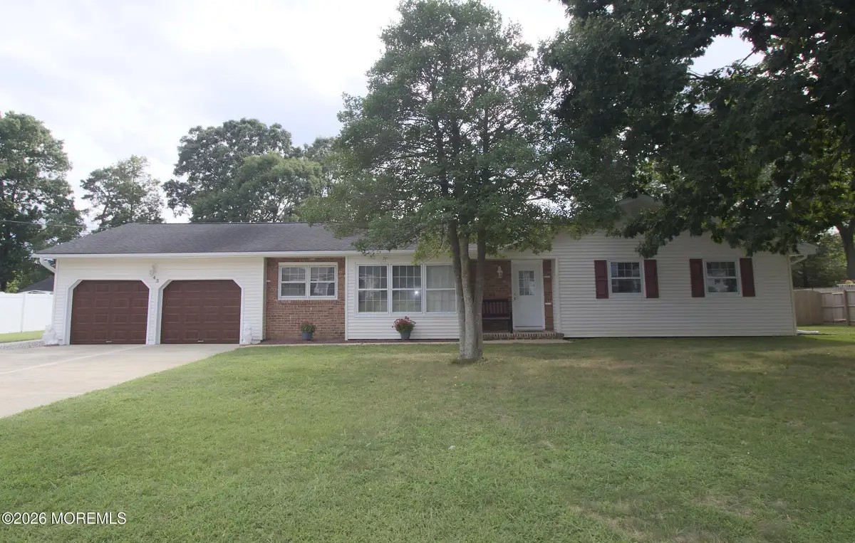 743 Millbrook Road, Brick, NJ 08724 - #1